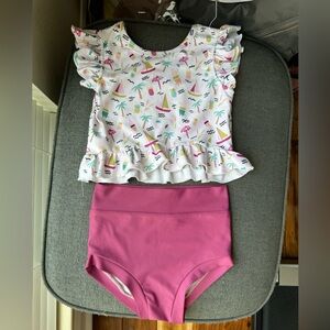 Evies Studio dance set or swimsuit